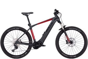 Bulls Copperhead EVO 3 black matt 2022 - 27,5" 750 Wh Wh Diamant -