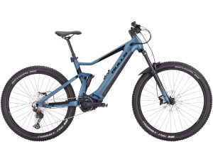Bulls Copperhead EVO AM 2 pro blue matt 2023 - 29"/27,5" 500 Wh Wh Diamant -