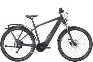 Bulls Cross Flyer EVO 1 black matt 2023 - 29" 500 Wh Wh Diamant -