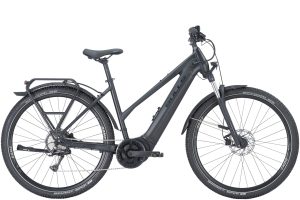 Bulls Cross Flyer EVO 1 black matt 2023 - 29" 750 Wh Wh Trapez -