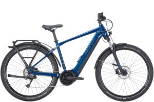 Bulls Cross Flyer EVO 1 indigo blue 2023 - 29" 625 Wh Wh Diamant -