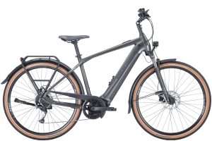Bulls Cross Lite EVO 1 quantum silver 2023 - 28" 750 Wh Wh Diamant -
