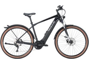 Bulls Cross Rider EVO 1 black /black matt 2023 - 29" 625 Wh Wh Diamant -