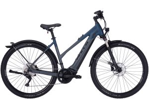 Bulls Cross Rider EVO 1 dark petrol matt/grey matt 2022 - 29" 625 Wh Wh Trapez -