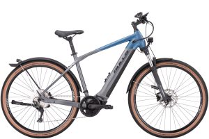 Bulls Cross Rider EVO 1 dark petrol matt / grey matt 2023 - 29" 500 Wh Wh Diamant -