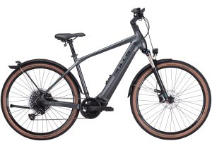 Bulls Cross Rider EVO 2 grey matt 2022 - 29" 750 Wh Wh Diamant -