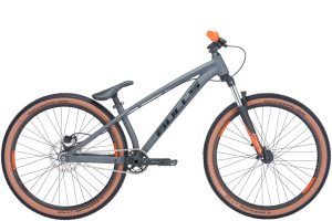 Bulls Duro DJ Pro nano grey 2023 - 26" Diamant -