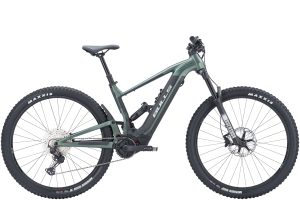 Bulls E-Stream EVO AM 3 emerald green matt / black matt 2023 - 29" 740 Wh Wh Diamant -