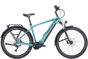 Bulls Iconic EVO 1 summit lake blue matt / summit lake blue 2023 - 27,5" 750 Wh Wh Diamant -