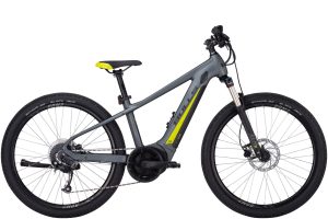 Bulls Twenty 6 EVO grey matt 2022 - 26" 500 Wh Wh Diamant -