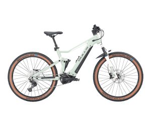 Bulls Aminga TR 1 27,5" sage 2023 - 27,5" 625 Wh Diamant -