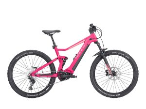 Bulls Aminga TR 1 27,5" fuchsia purple matt 2023 - 27,5" 625 Wh Diamant -