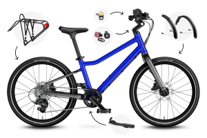 woom EXPLORE 4 - Fully equipped