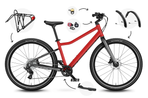 woom EXPLORE 5 - Fully equipped