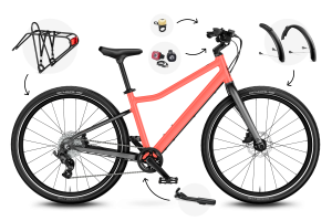 woom EXPLORE 5 - Fully equipped