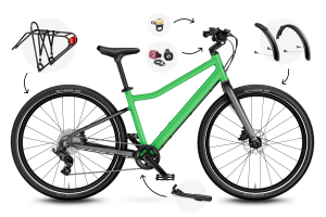 woom EXPLORE 5 - Fully equipped