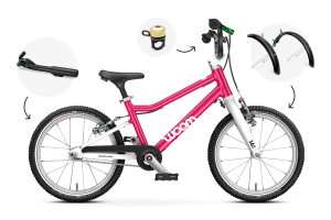 woom GO 3 + Basic Bundle