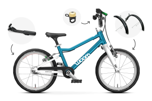 woom GO 3 AUTOMAGIC + Basic Bundle