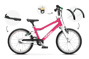 woom GO 3 AUTOMAGIC + Basic Bundle