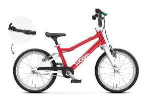 woom GO 3 + LEGGIE Kickstand