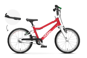 woom GO 3 AUTOMAGIC + LEGGIE Kickstand