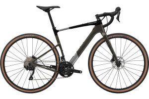 Cannondale Topstone Carbon 4 Smoke Black 2022 - Unisex-28" -