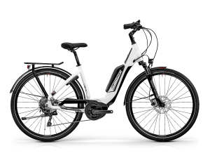 Centurion E-Fire City R850 Polarweiss 2021 - 500Wh 28" -