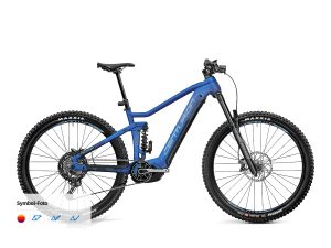 Centurion No Pogo R2700i Riviera blau 2023 - 29" 750 Wh Diamant -