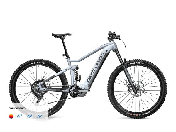 centurionnopogor2700ifullyemtb20235ec7393ajpg.jpg Centurion No Pogo R2700i Weiss-silber/grau 2023 - 29" 750 Wh Diamant -