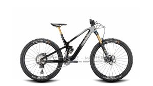 Conway Cairon C 2.0 625 BLK/TURQ. 2024 - 27,5" 625 Wh Wave -