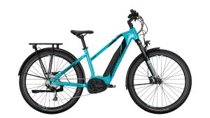 Conway Cairon C 227 turquoise / black 2021 - 500 Wh 27,5" -