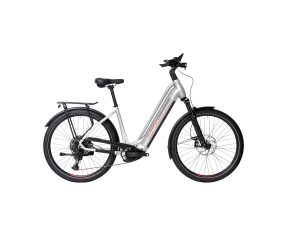 Corratec Life CX7 12S Silber 2023 - 28" 750 Wh Wave -