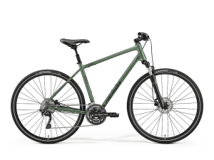 Merida CROSSWAY 300 MATT FOG GREEN 2022 - 28" Diamant -