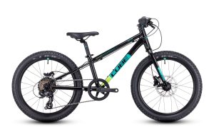 Cube Acid 200 Disc black´n´green 2023 - 20" Diamant -