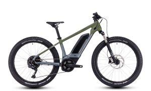 Cube Acid 240 Hybrid Rookie SLX 400 trailmotion 2023 - 24" Diamant -