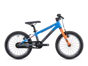 Cube Cubie 160 actionteam 2022 - 16" Diamant -