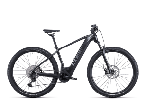 Cube Reaction Hybrid Race 625 grey´n´metal 2022 - 29" 625 Wh Diamant -