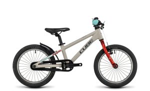 Cube Cubie 160 RT grey´n´red 2023 - 16" Diamant -