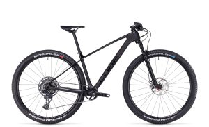 Cube Elite C:62 ONE carbon´n´black 2024 - 29" Diamant -