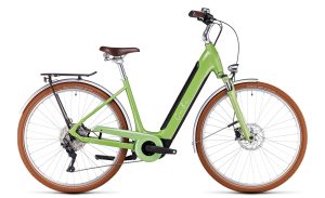 Cube Ella Ride Hybrid 500 green´n´green 2023 - 28" Wave -