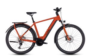 Cube Kathmandu Hybrid EXC 750 red´n´black 2024 - 29" 750 Wh Diamant -