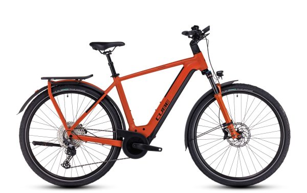 Cube Kathmandu Hybrid EXC 750 red´n´black 2024 - 29" 750 Wh Diamant -