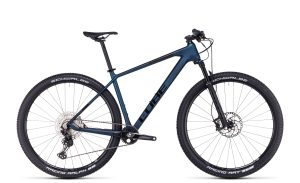 Cube Reaction C:62 Race bluehaze´n´black 2024 - 29" Diamant -