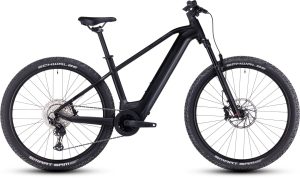 Cube Reaction Hybrid SLX 750 black´n´reflex 2024 - 29" 750 Wh Diamant -
