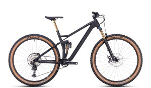 Cube Stereo ONE22 HPC EX carbon´n´black 2023 - 29" Diamant -