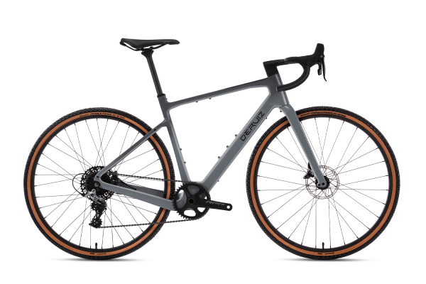 Santa Maria E-Gravel 2025 Skyscraper Grey 56cm