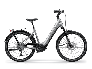 Centurion E-Fire City R960i Plus Grau 2022 - Unisex-27,5" -