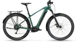 Stevens E-Hazard Electric Blue Green 2023 - 29" 500 Wh Diamant -