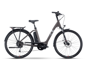 Husqvarna Eco City 3 Bronze / White Matt  2021 - 504Wh 28" -