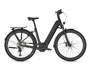 Kalkhoff Endeavour 5.B Advance+ techgreen/magicblack matt 2022 - Unisex-29" -